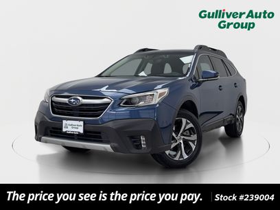 Used 2022 Subaru Outback Limited
