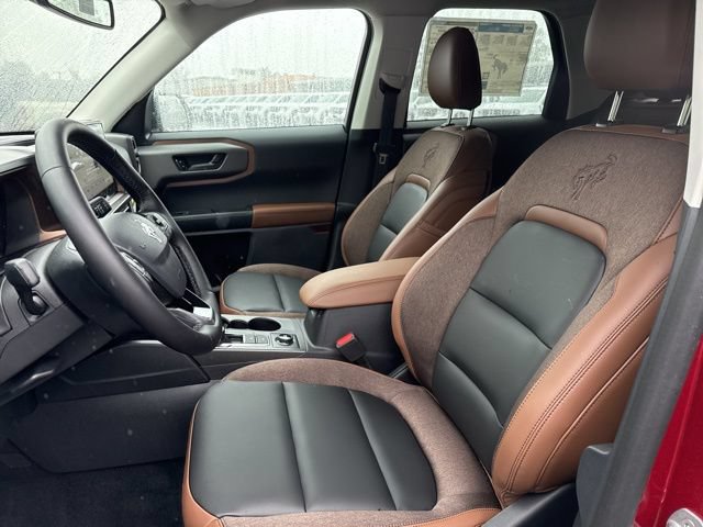 Used 2025 Ford Bronco Sport Outer Banks w/ Outer Banks Tech Package+ AWD/4WD image 10