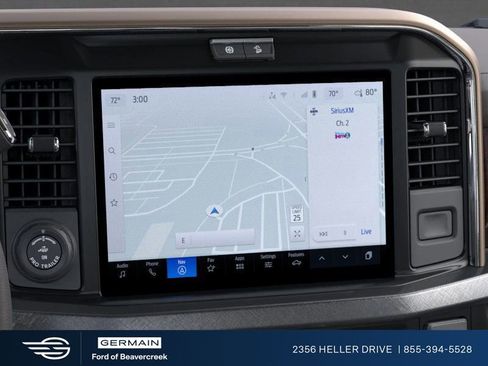 New 2026 Ford F250 King Ranch w/ Chrome Package image 14