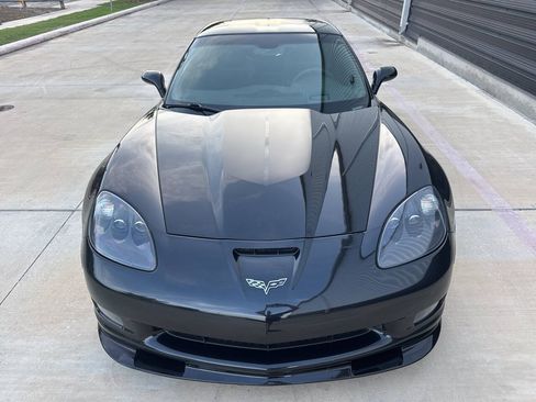 Used 2012 Chevrolet Corvette Z06 w/ 3LZ Preferred Equipment Group RWD image 36