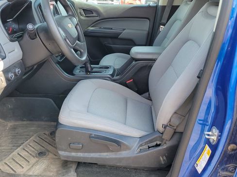 Used 2018 Chevrolet Colorado W/T w/ WT Convenience Package AWD/4WD image 6