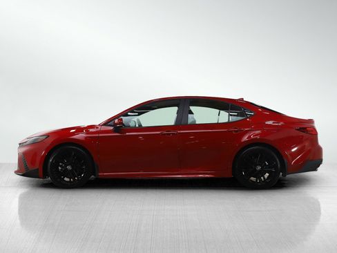 Used 2025 Toyota Camry SE w/ Multimedia Upgrade Package image 2