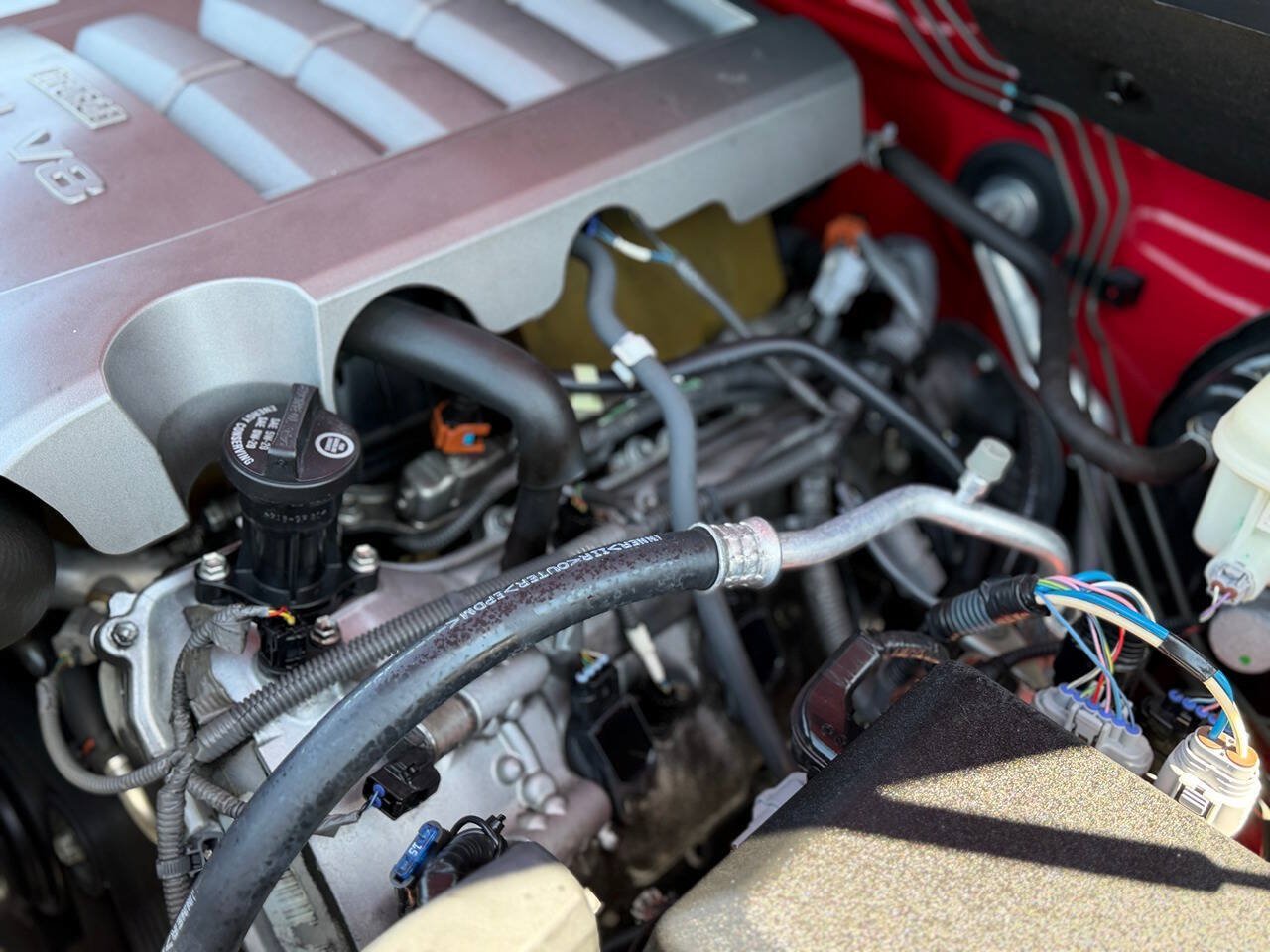 Used 2008 Toyota Tundra Limited RWD image 77