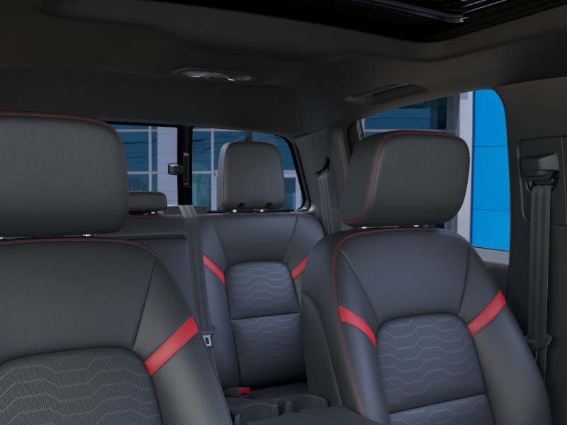 New 2026 Chevrolet Colorado Z71 AWD/4WD image 64