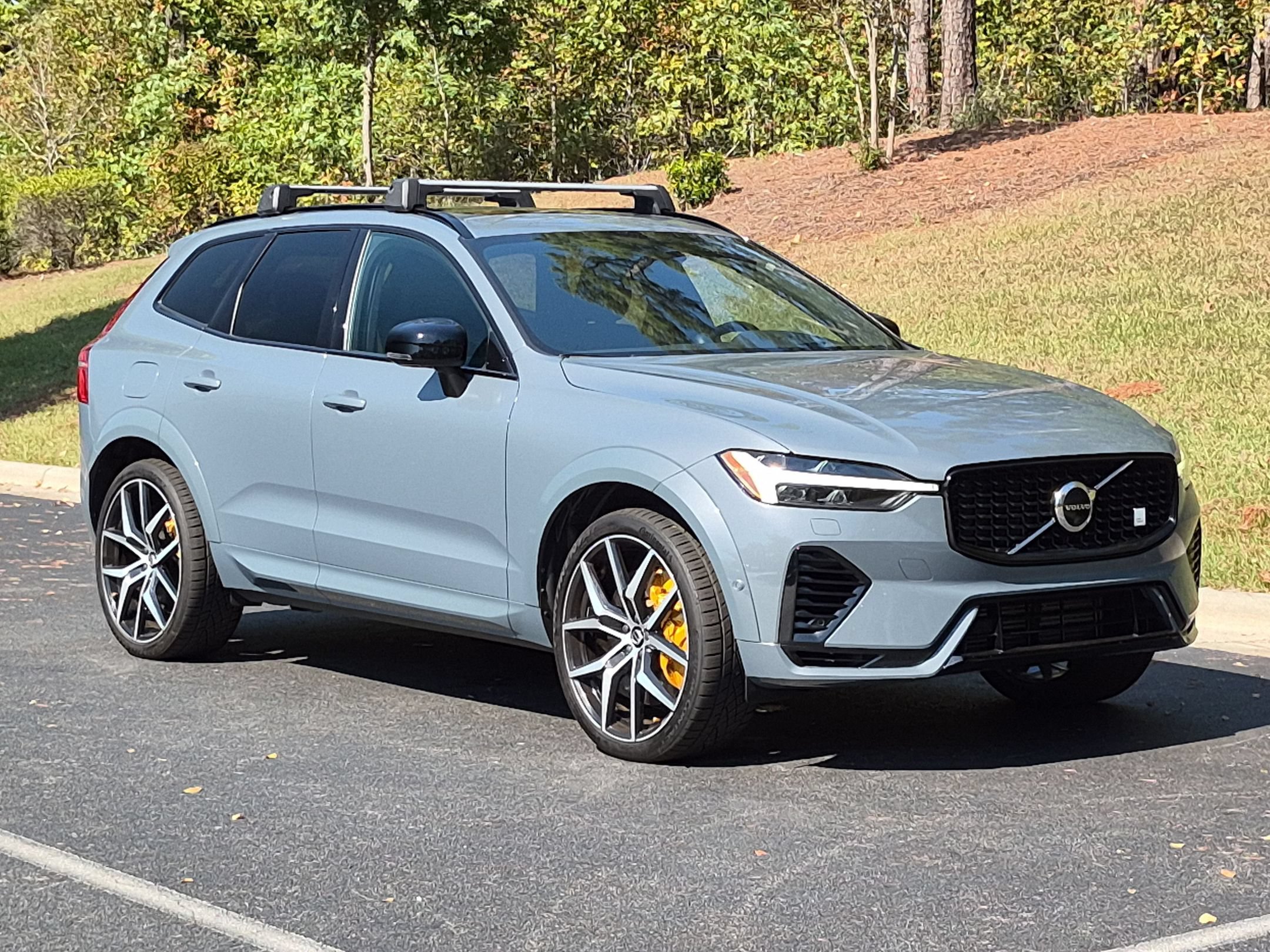 Used 2023 Volvo XC60 T8 Polestar AWD/4WD image 29