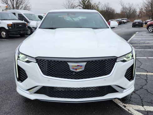 Used 2022 Cadillac CT4 Sport image 16