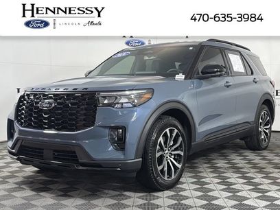Used 2026 Ford Explorer ST-Line w/ Premium Package