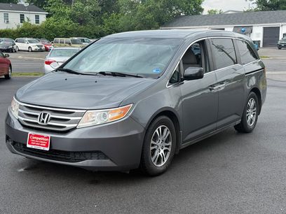 Used 2012 Honda Odyssey EX