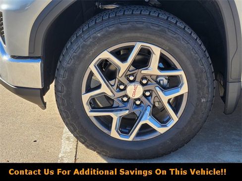 New 2026 GMC Sierra 1500 SLT w/ SLT Premium Plus Package image 7