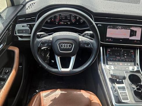 Used 2023 Audi Q7 3.0T Premium Plus w/ Premium Plus Package AWD/4WD image 13