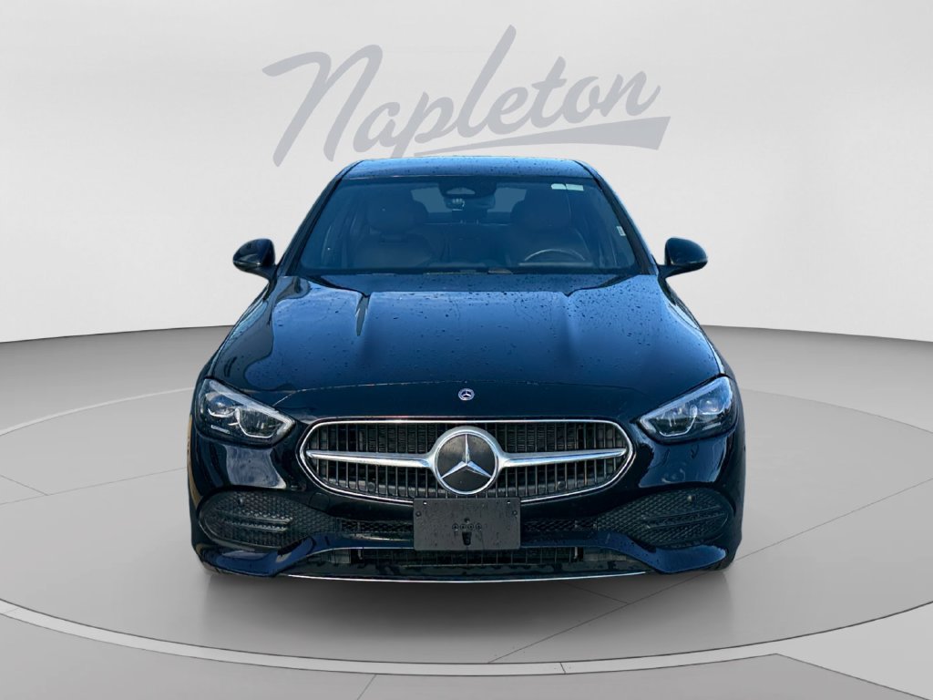Used 2025 Mercedes-Benz C 300 Sedan image 9