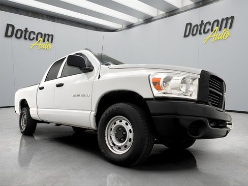 Used 2007 Dodge Ram 1500 Truck ST w/ Trailer Tow Group image 15