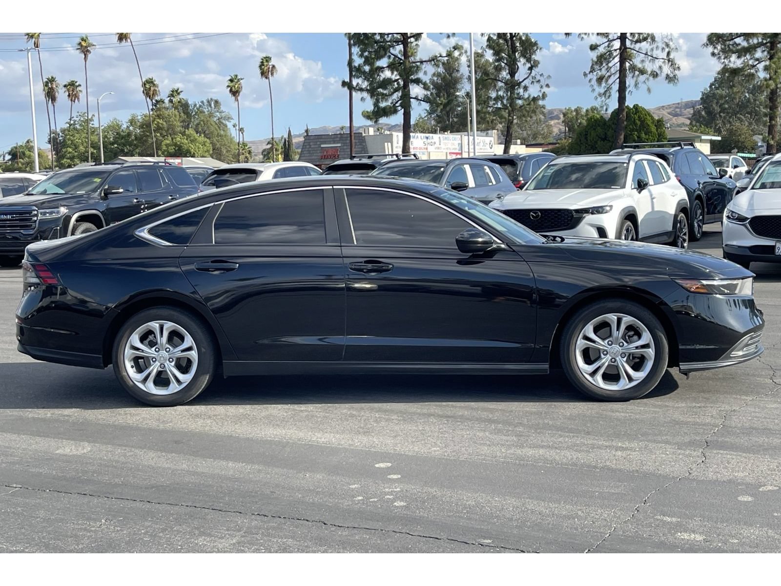 Used 2024 Honda Accord LX image 7