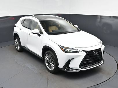 New 2026 Lexus NX 350 AWD w/ Luxury Package