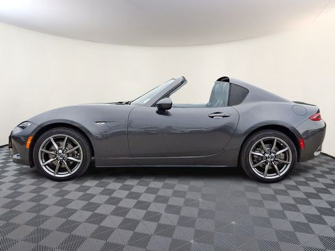 Used 2023 MAZDA MX-5 Miata Grand Touring RWD image 8