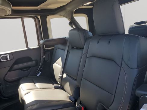New 2026 Jeep Wrangler Sahara image 19