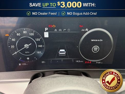 Used 2023 Kia Sportage SX FWD image 24