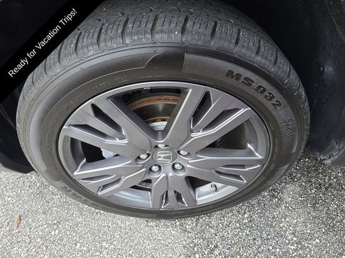 Used 2022 Honda Pilot Sport image 37
