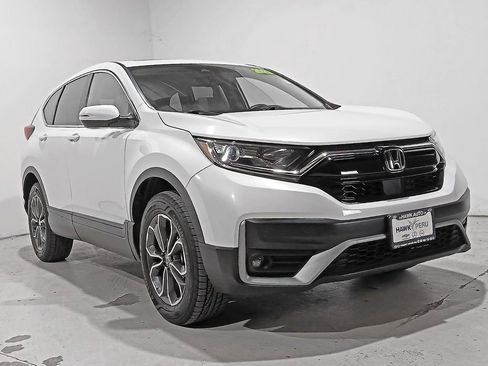 Used 2022 Honda CR-V EX-L image 33