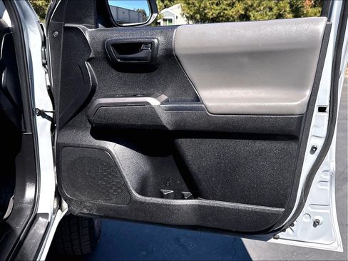 Used 2021 Toyota Tacoma SR5 w/ Blackout Package (TMS) RWD image 27