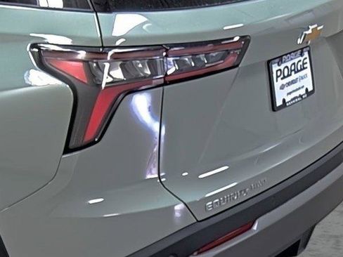 New 2026 Chevrolet Equinox LT w/ Convenience Package II image 10