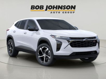 New 2026 Chevrolet Trax RS w/ Driver Confidence Package
