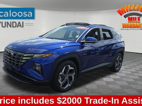 Used 2023 Hyundai Tucson Limited image 3