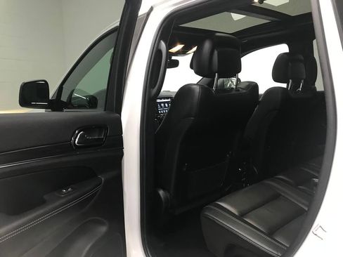 Used 2021 Jeep Grand Cherokee Limited w/ Quick Order Package 28K 80th image 39