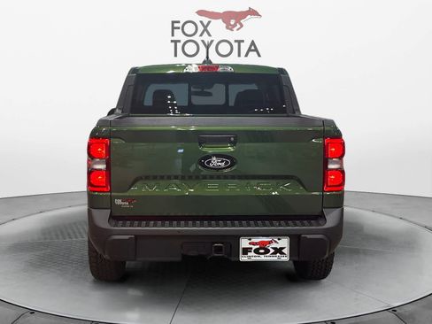 Used 2025 Ford Maverick Tremor AWD/4WD image 5