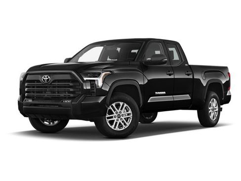 Used 2023 Toyota Tundra SR5 w/ SX Package image 4