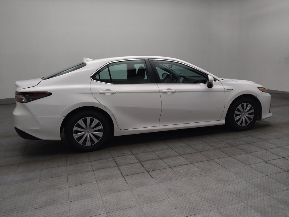 Used 2021 Toyota Camry LE FWD image 10
