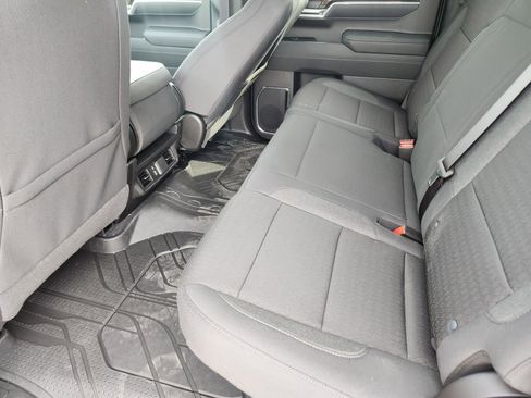 New 2026 Chevrolet Silverado 1500 RST w/ RST Select Package image 25