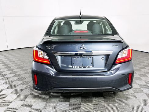 Used 2024 Mitsubishi Mirage G4 ES FWD image 4