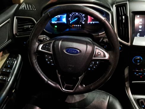 Used 2016 Ford Edge SEL w/ Equipment Group 201A image 17
