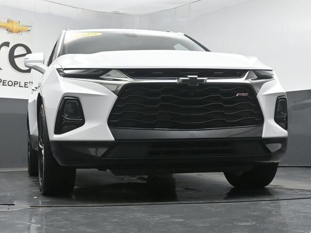 Used 2019 Chevrolet Blazer RS FWD image 3