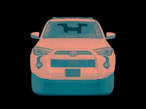 Used 2024 Toyota 4Runner SR5 image 34