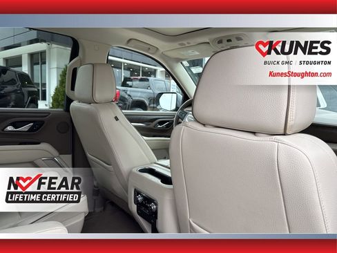 Used 2021 GMC Yukon Denali w/ Denali Premium Package image 50