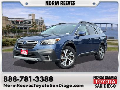 Used 2021 Subaru Outback Limited XT