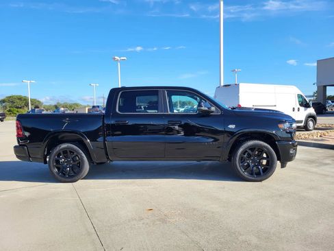 New 2026 RAM 1500 Laramie w/ Night Edition image 6