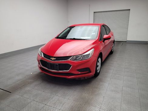 Used 2017 Chevrolet Cruze LS FWD image 15