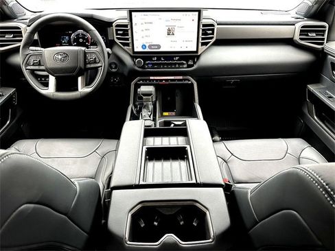 New 2026 Toyota Tundra Limited image 21