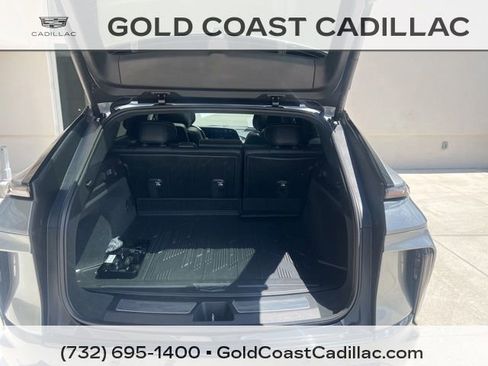 Certified 2024 Cadillac Lyriq Sport w/ LPO, Floor Liner Package AWD/4WD image 10