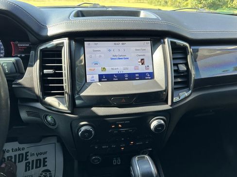 Used 2021 Ford Ranger Lariat w/ Equipment Group 501A High image 13