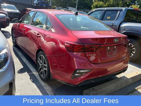 Used 2019 Kia Forte S w/ S Premium Package FWD image 5