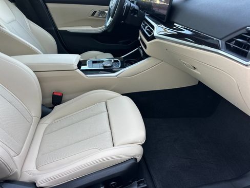 Used 2024 BMW 330i xDrive Sedan w/ Convenience Package AWD/4WD image 15