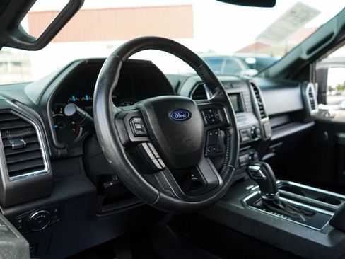 Used 2016 Ford F150 XLT w/ Equipment Group 301A Mid AWD/4WD image 5