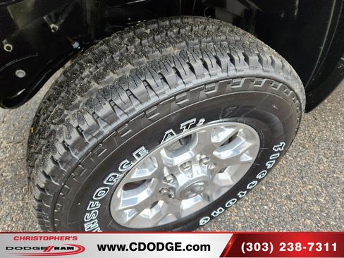 Used 2024 RAM 2500 Laramie image 9