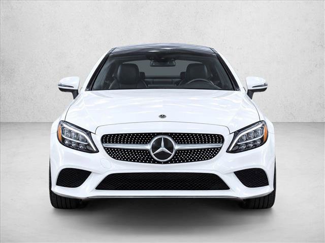 Used 2019 Mercedes-Benz C 300 Coupe image 2