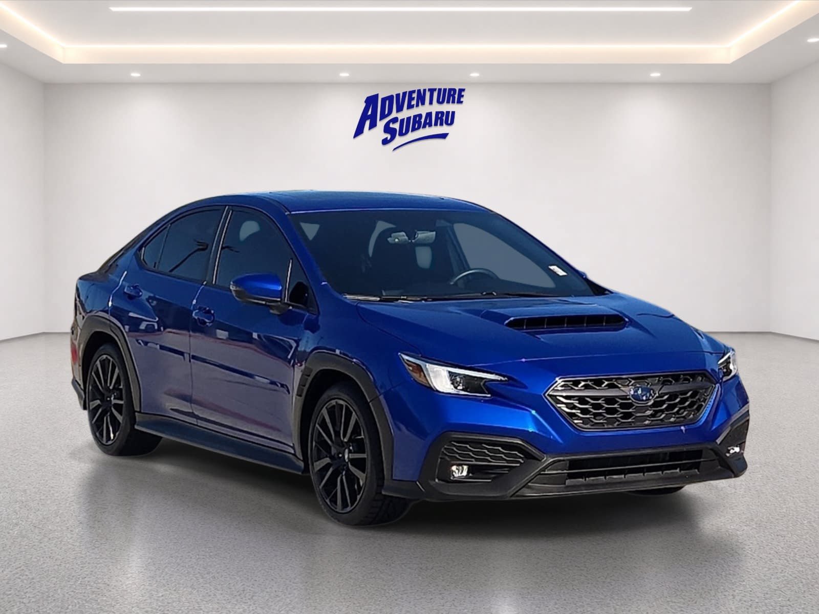 Certified 2024 Subaru WRX Limited AWD/4WD image 1
