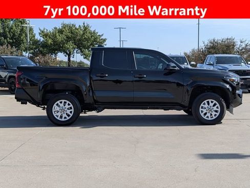 Certified 2025 Toyota Tacoma SR RWD image 4